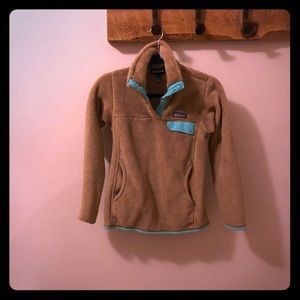 Patagonia sweatshirt